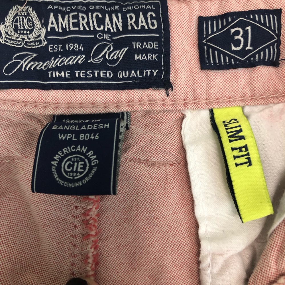 American Rag Shorts - Picture 4 of 4
